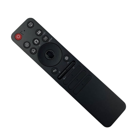 AKB76046603 Voice Remote Control for Drops Features ABS Construction For Family Use Long Terms