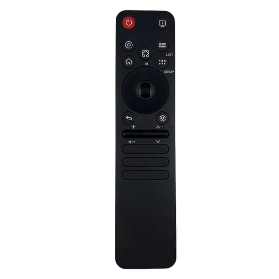 AKB76046603 Voice Remote Control for Easy To Operate Ordered Button Layout Features Clear Labels And User Friendly
