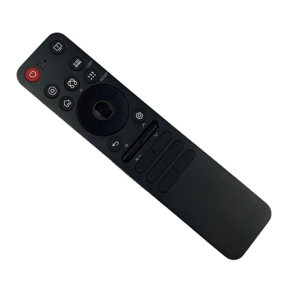 AKB76046608 Voice Remote Control for Broad Device Compatibility and ABS Construction