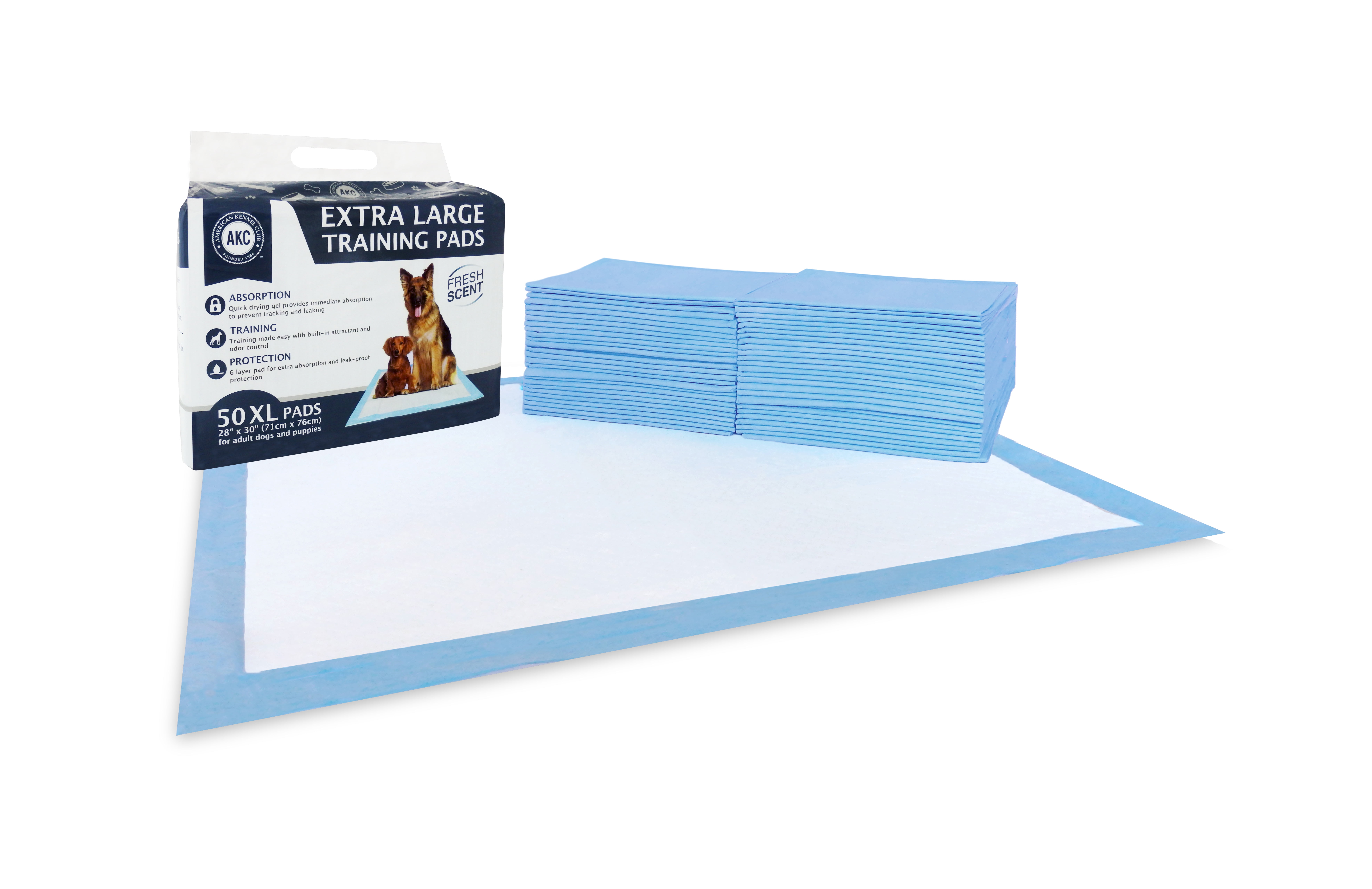 Akc puppy pads cheap