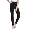 thumbnail image 1 of AKEGAMN Four Seasons Breathable Seamless Yoga Clothing Fitness Sports Pants, Black M-4XL, 1 of 4