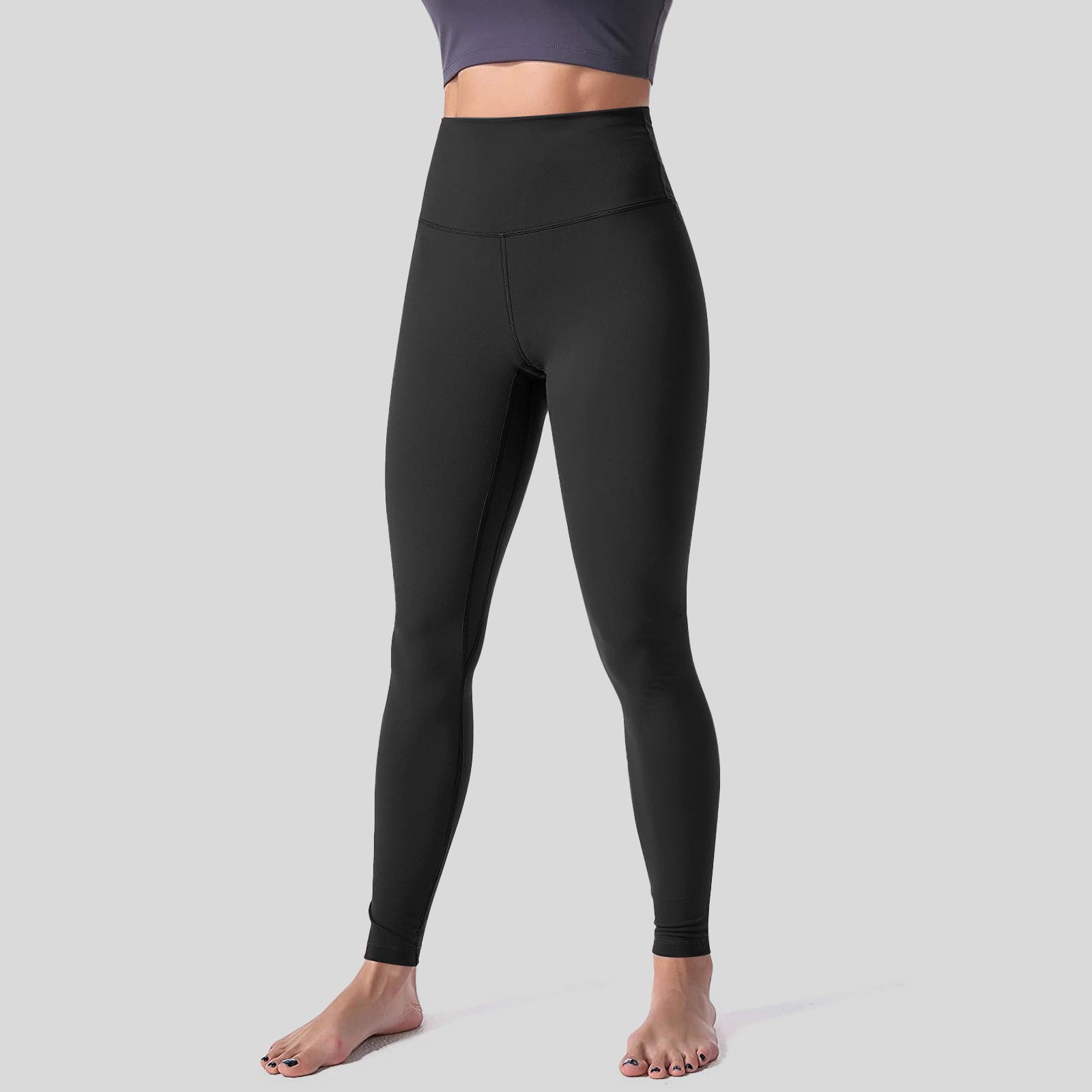 Knitted Quick-drying Plastic Hip Sports Yoga Pants
