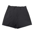 thumbnail image 1 of AKEGAMN Stretch Twill Casual Chino Shorts, Black S-5XL, 1 of 4