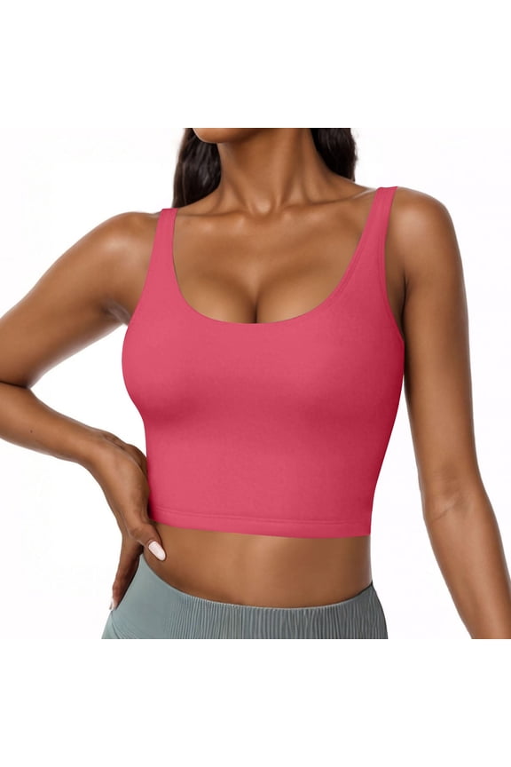 Women's Turtleneck Sleeveless Slim Fit Solid Color Blouse, Pink S-XXL