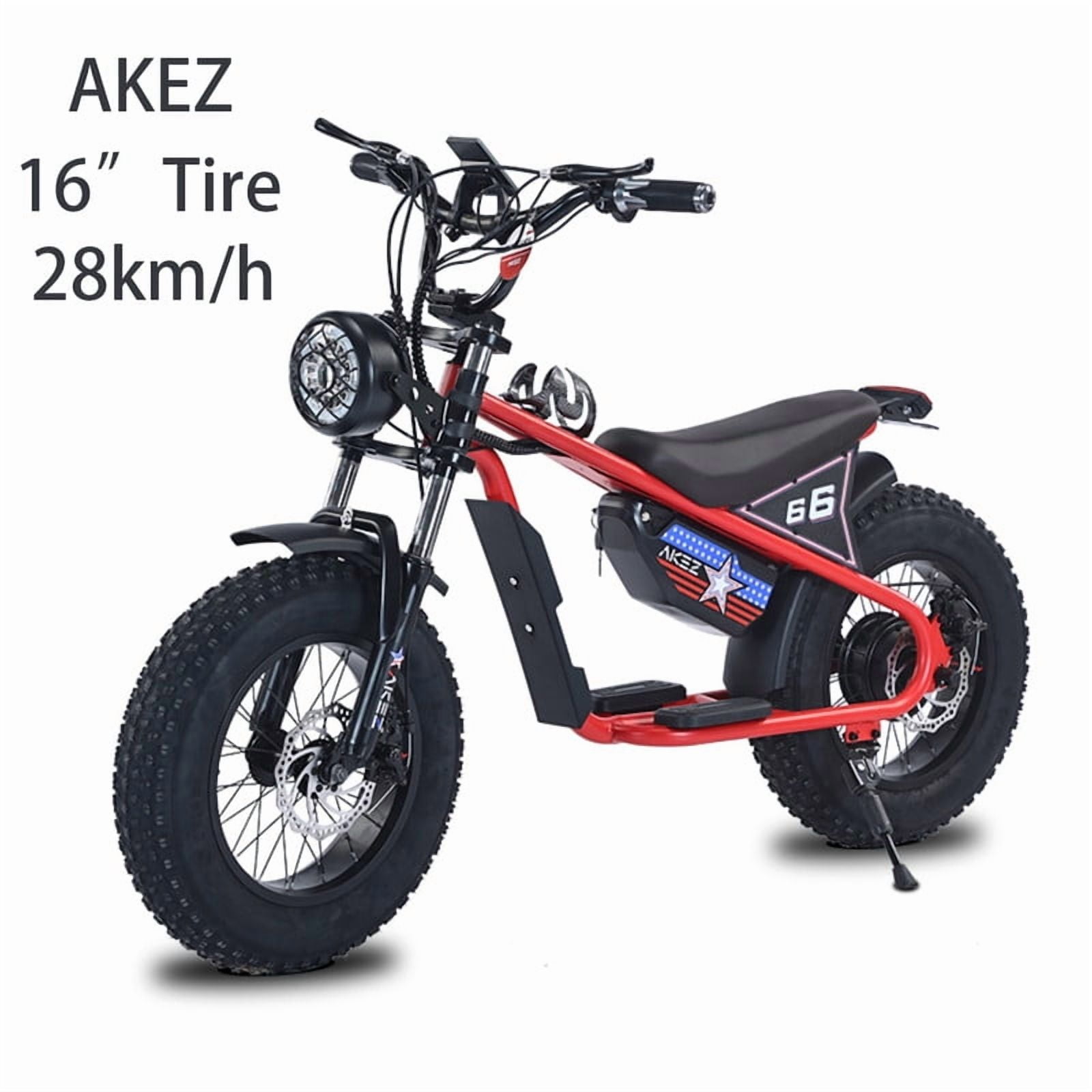 AKEZ ZX 16