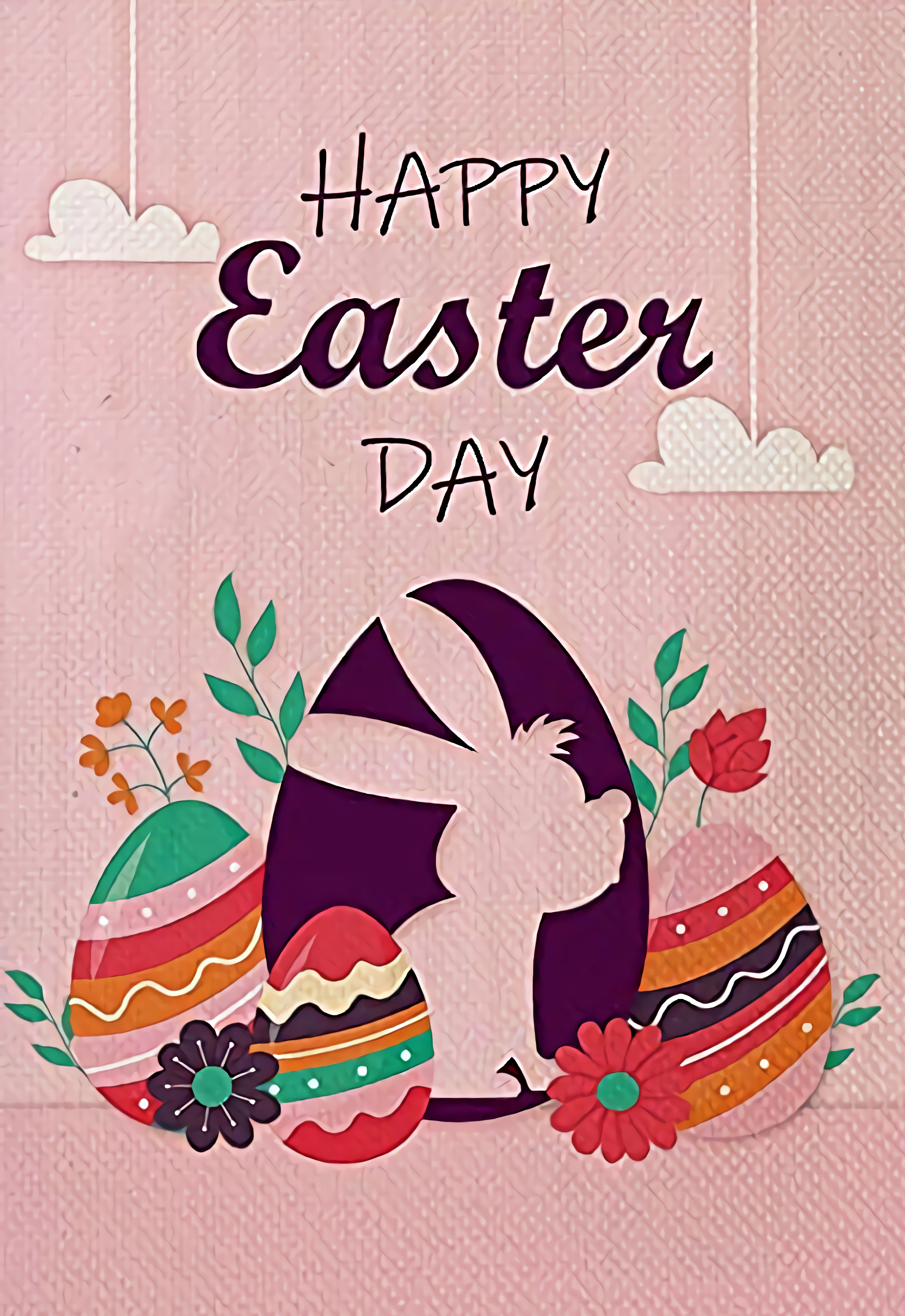 akfomee-easter-eggs-cute-rabbits-300-pieces-jigsaw-puzzle-educational