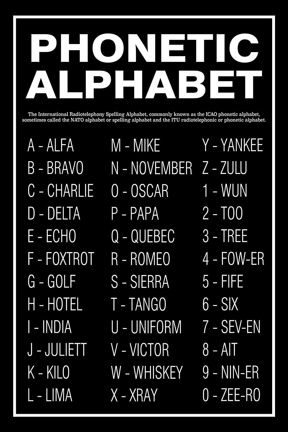 AKFOMEE Alphabet 1000 Pieces Jigsaw Puzzle Educational Games