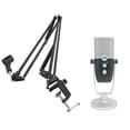 thumbnail image 1 of AKG ARA C22 USB Condenser Microphone+Mic Boom Arm For Recording/Podcast/Gamer, 1 of 22