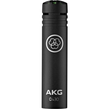 Professional Miniature Condenser Microphone