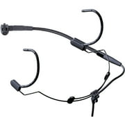 Professional Head-Worn Condenser Microphone With Mini XLR Connector