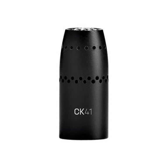 Ck41 Reference Cardioid Condenser Microphone Capsule