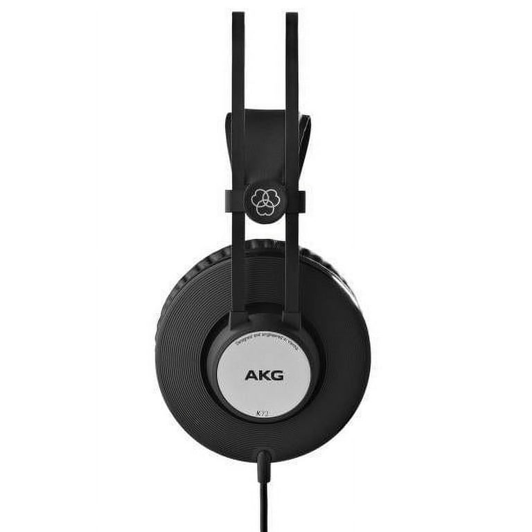 Akg closed back online headphones