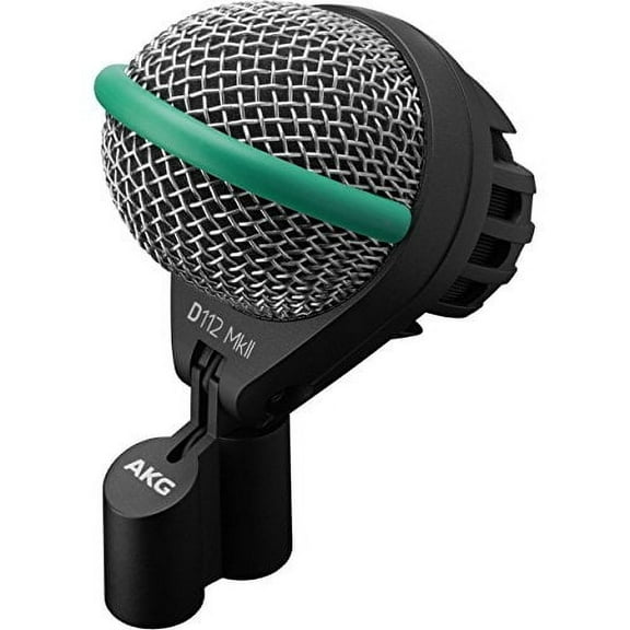 AKG D112 MkII Professional Bass Drum Microphone