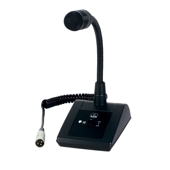 DST99 S Dynamic Paging Microphone
