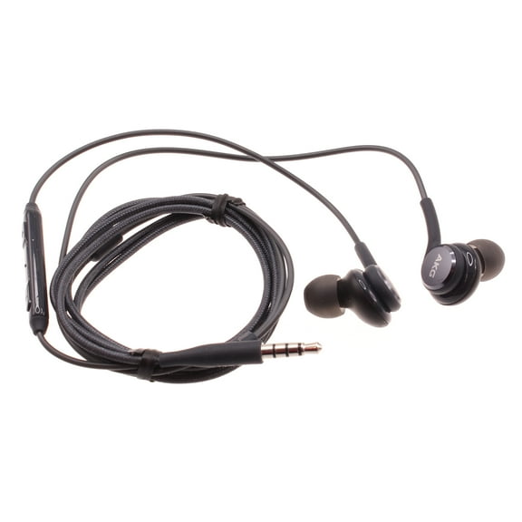 AKG Earphones for Samsung Galaxy Tab A9/Tab A9 Plus - Hands-free Headphones Headset w Mic Earbuds Earpieces Authentic