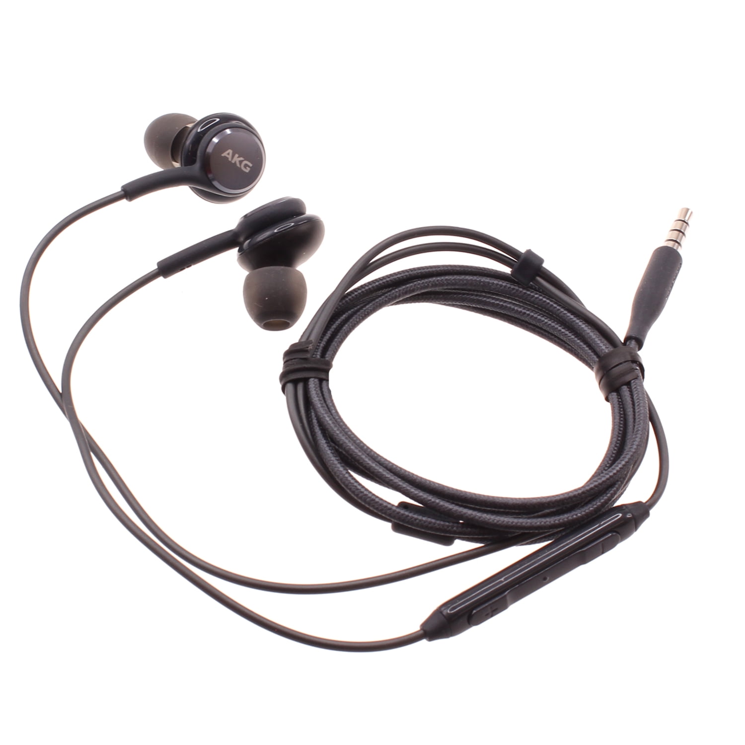 AKG Earphones for Samsung Galaxy XCover6 Pro/Xcover7/XCover7 Pro - Hands-free Headphones Headset w Mic Earbuds Earpieces Authentic