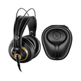 thumbnail image 1 of AKG K 240 Studio Professional Semi-Open Stereo Headphones with Headphone Case, 1 of 29