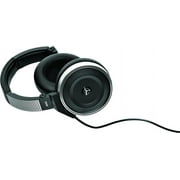 AKG TI��STO Professional Over-Ear Headphones, Noise-Canceling Black, K167