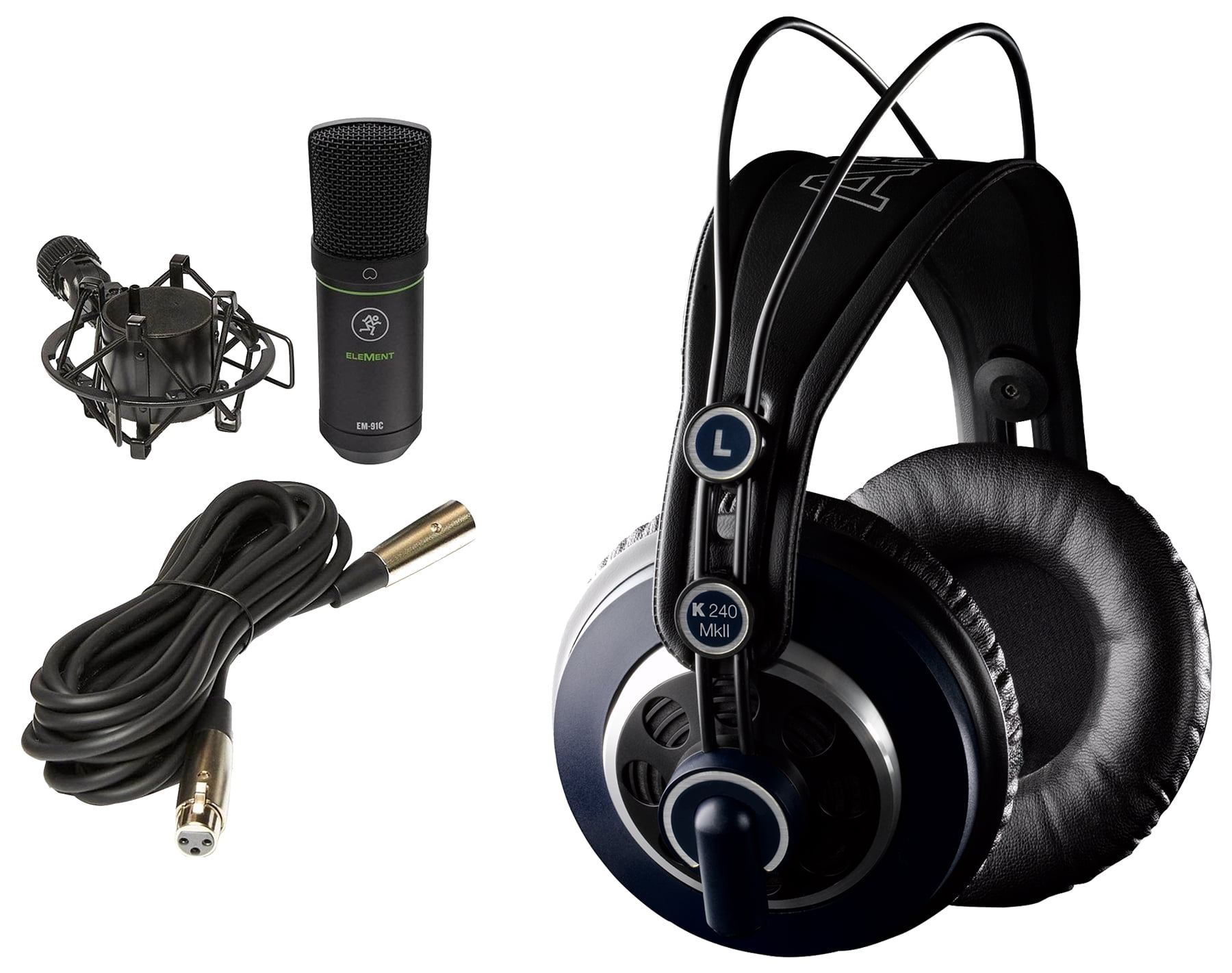 K240 MKII | Professional studio headphones