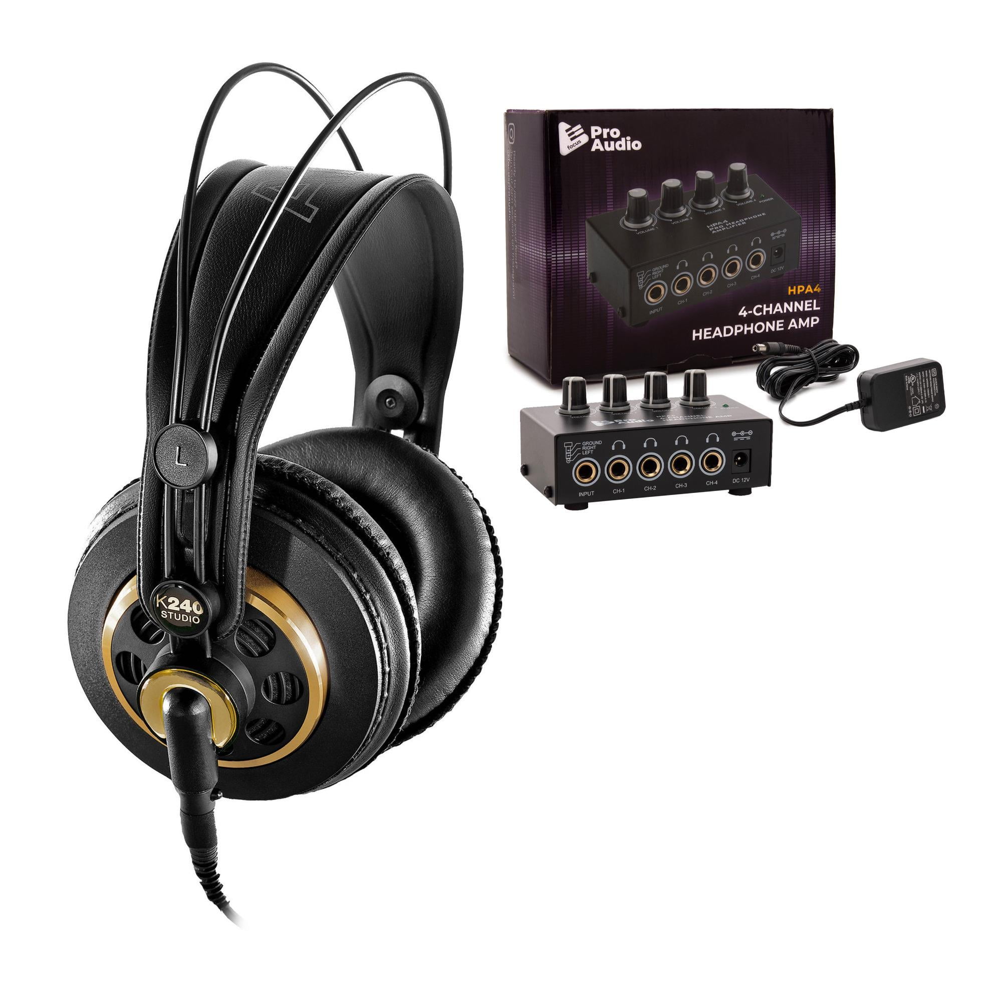 AKG K240 Professional Studio Headphones Knox Gear Bahrain Ubuy