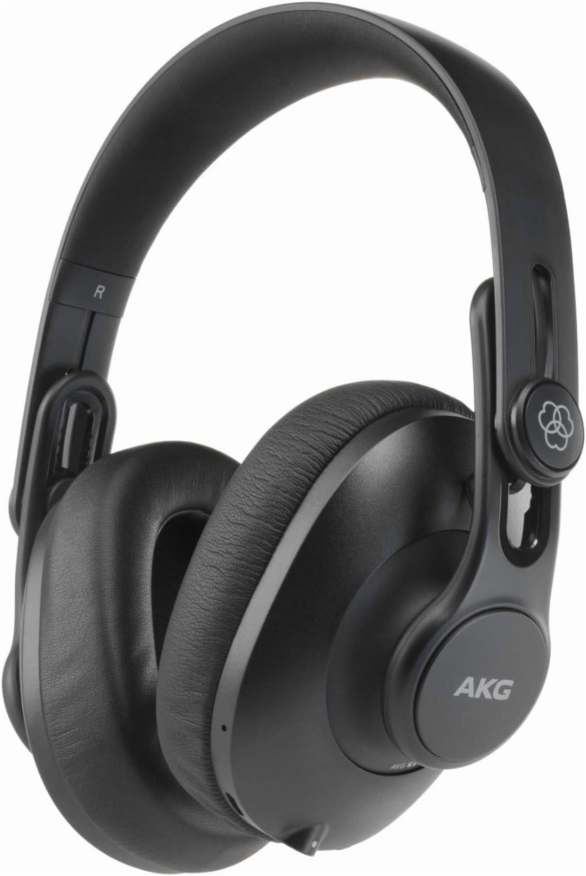 AKG K361-BT Professional Closed-Back Foldable Studio Headphone
