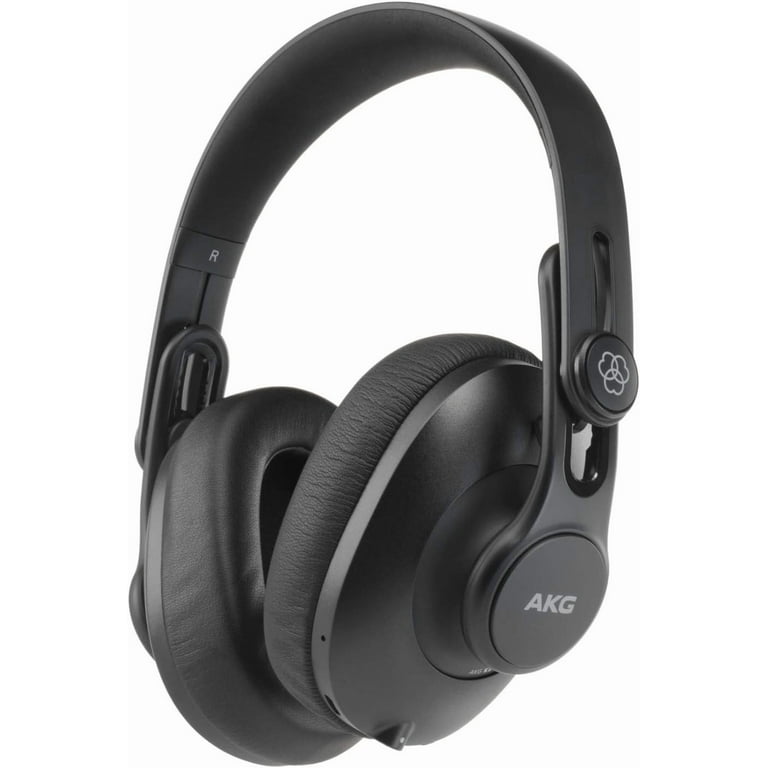 AKG K361-BT Professional Closed-Back Foldable Studio Headphone