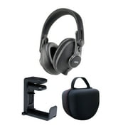 AKG K371-BT Bluetooth Closed-Back Foldable Studio Headphones Bundle