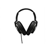 AKG K533 PRO - Headphones - full size - wired - 3.5 mm jack - noise isolating - black