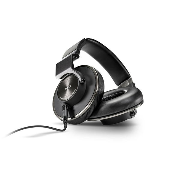 AKG K553 MKII Closed-Back Over-Ear Studio Headphones