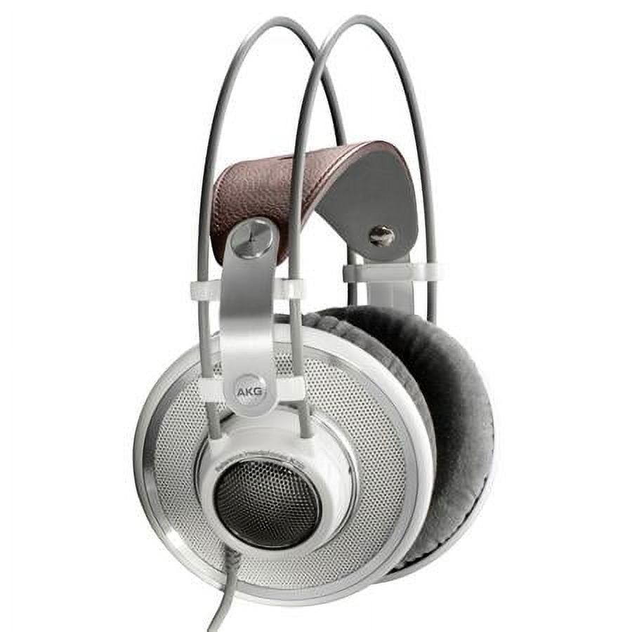 AKG K701 Professional Premium Open-Back Studio Recording Reference Headphones