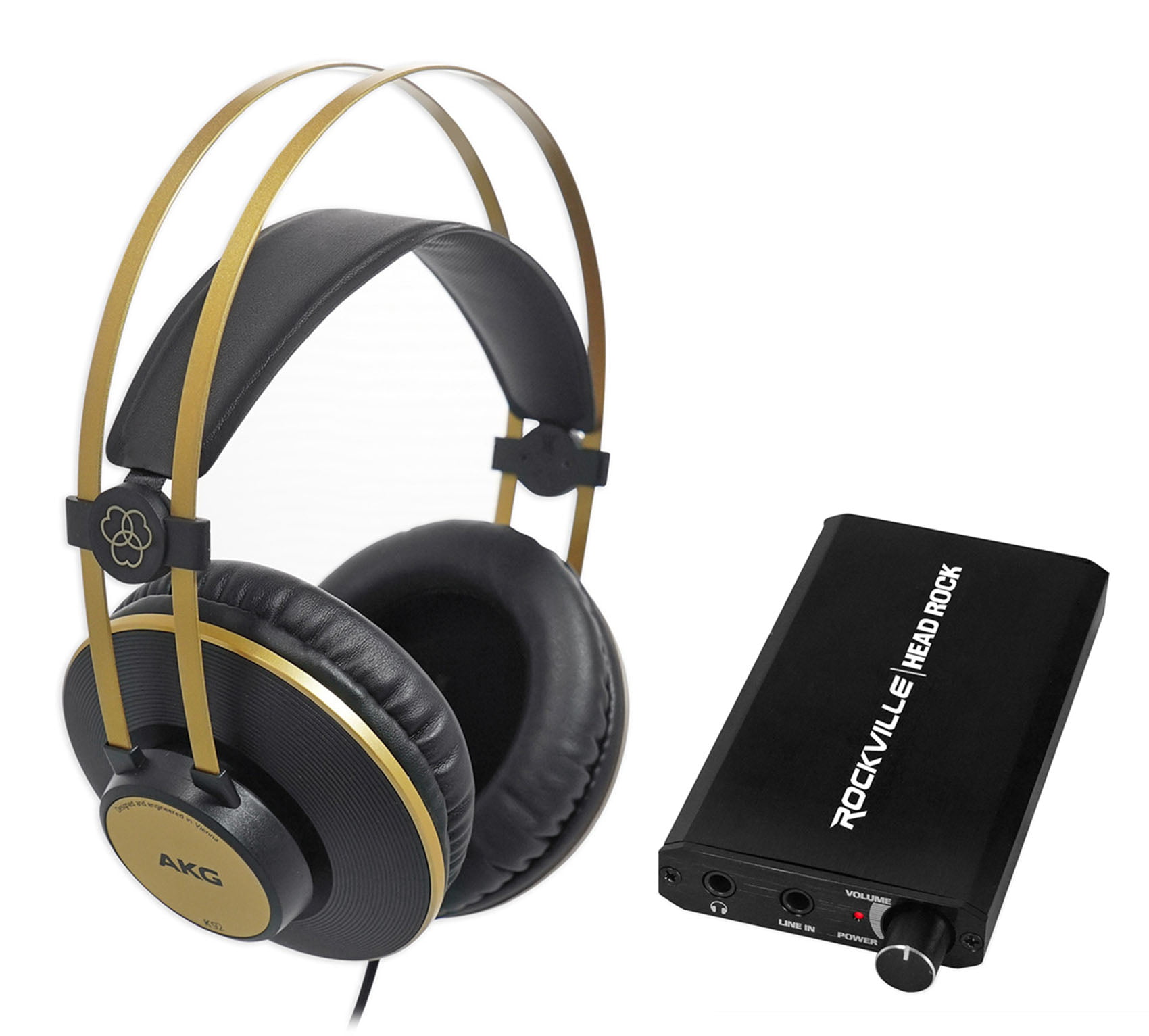 Review: AKG K52 Studio Monitor Headphones