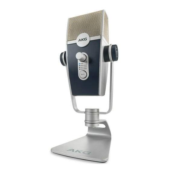 AKG Lyra C44-USB Ultra-HD Multimode USB Microphone