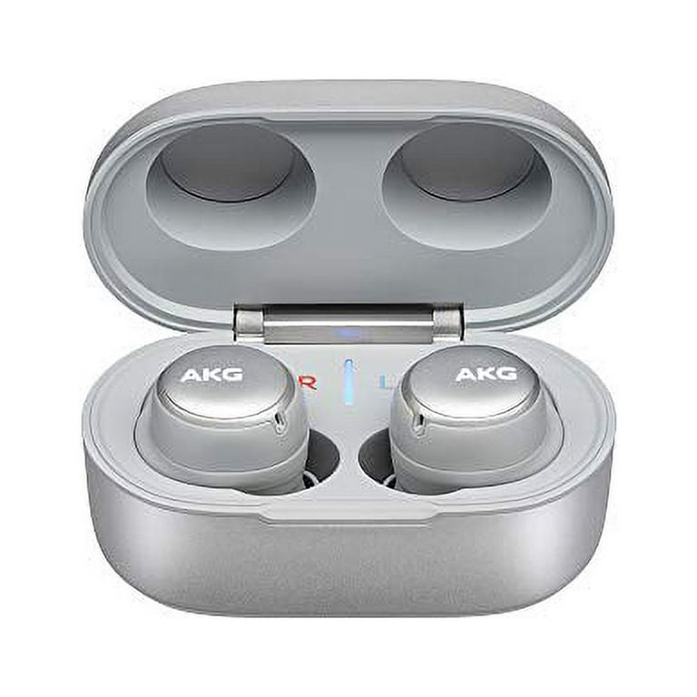 AKG N400 True Wireless Bluetooth Earbuds ANC Canal Type