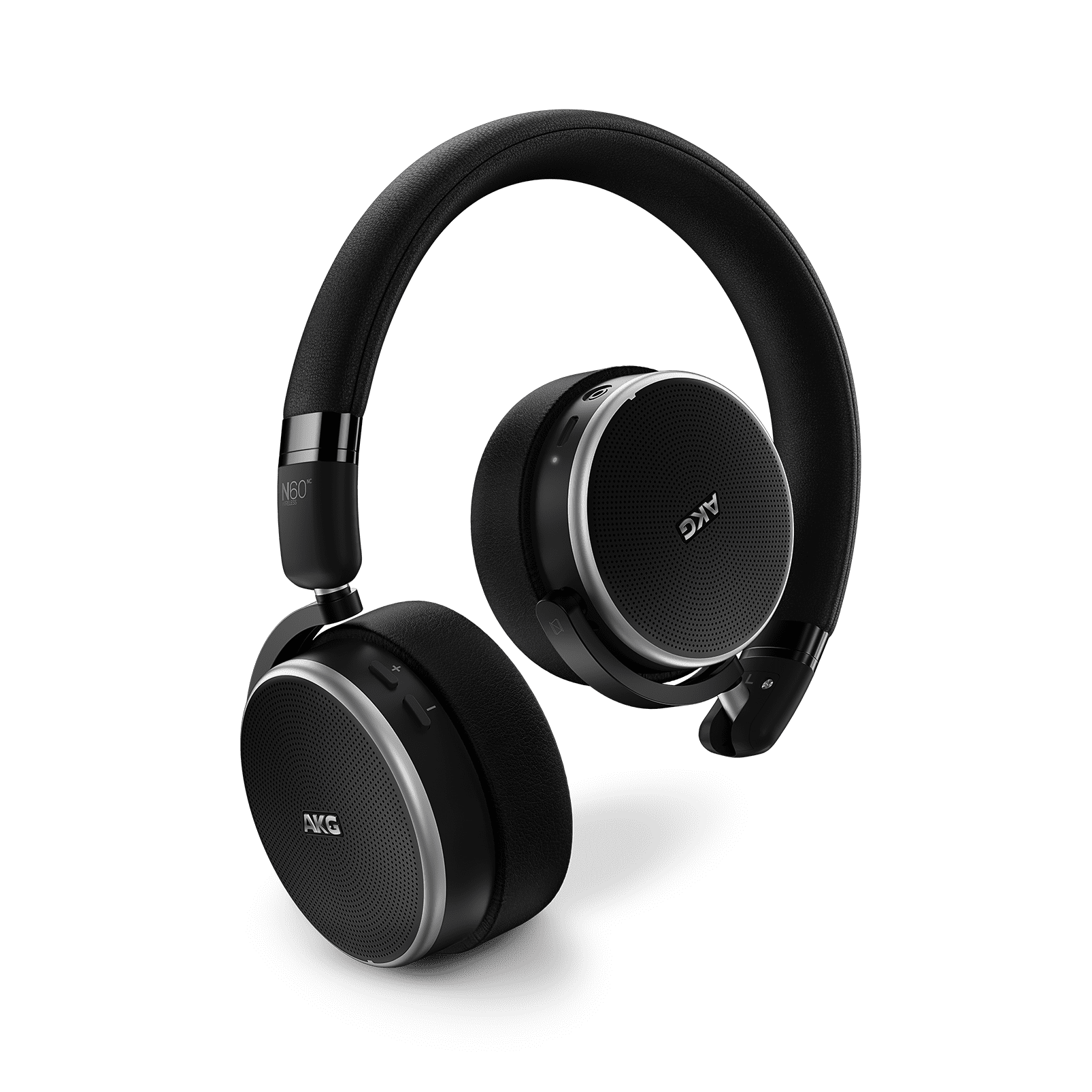 AKG Noise-Canceling Over-Ear Headphones, Black, Ireland Ubuy