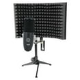 thumbnail image 1 of AKG P120 Studio Condenser Recording/Live Streaming Microphone + Mic Vocal Shield, 1 of 18