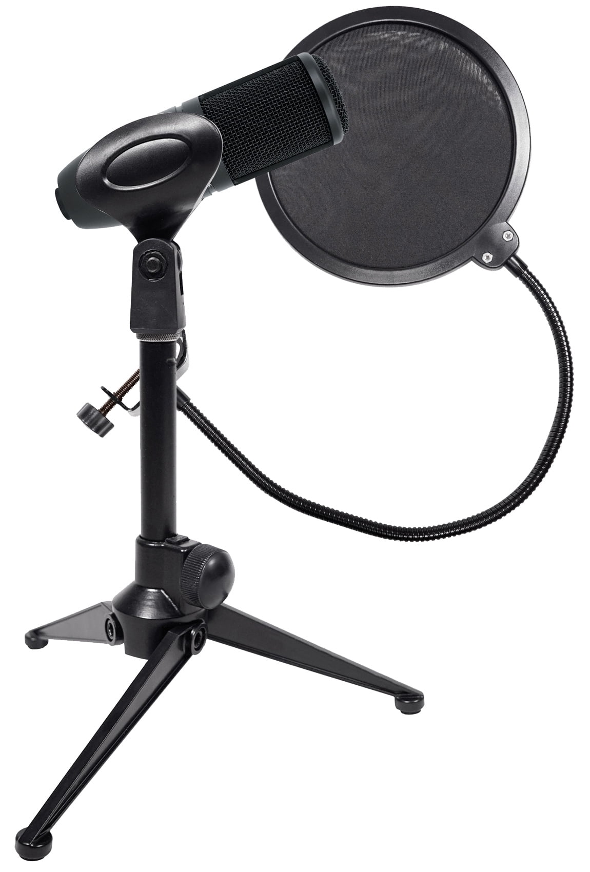 AKG P120 Studio Condenser Recording/Live Streaming Microphone+ 