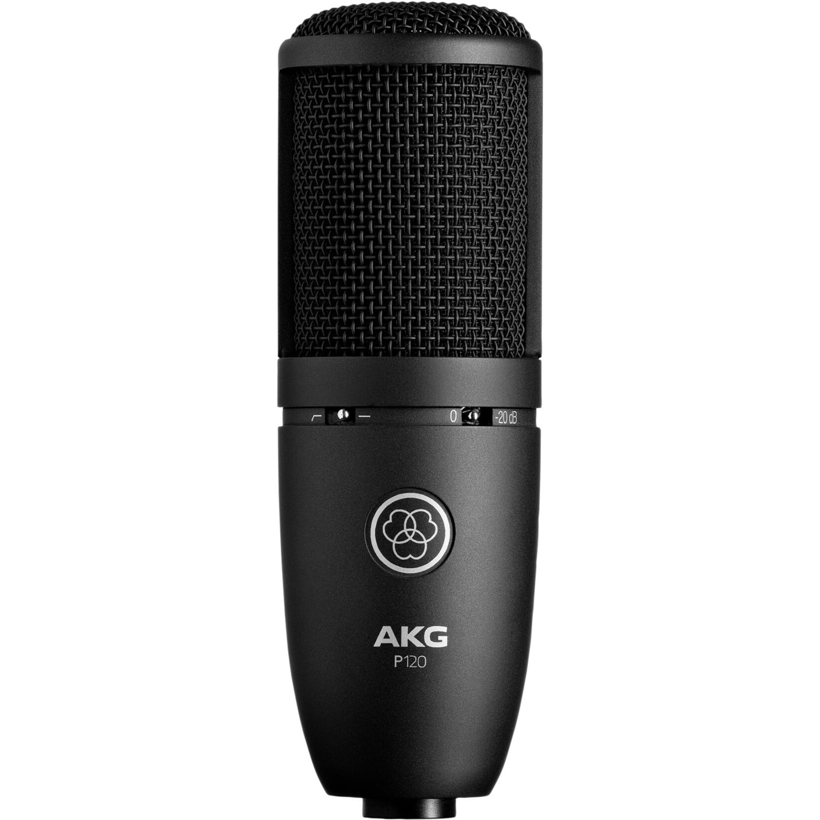 HARMAN PROFESSIONAL SOLUTIONS AKG P120 Wired Condenser Microphone