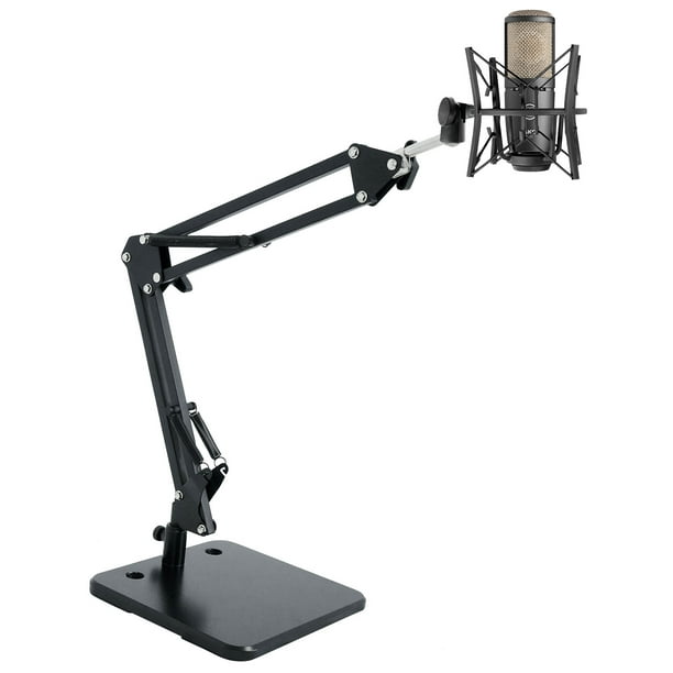 AKG P220 Studio Condenser Microphone Recording Mic+Shockmount+Case ...