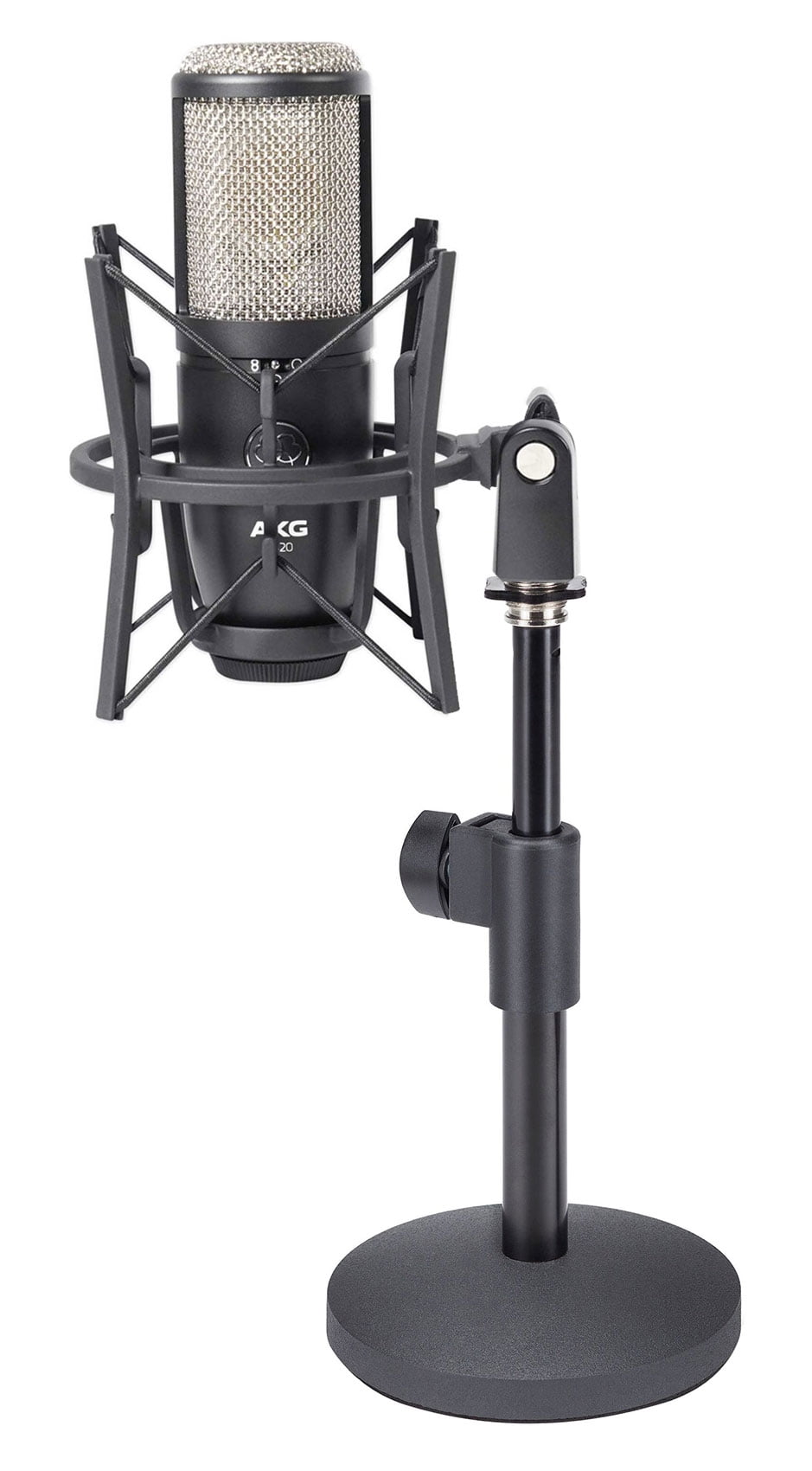 Div. ホビー・楽器・アート コンデンサーマイク AKG P420