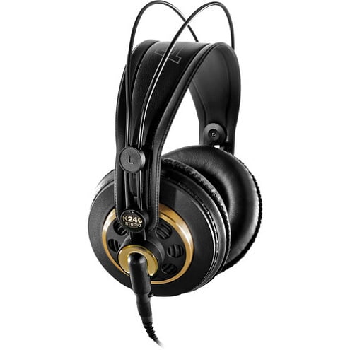 Akg k371bt over ear foldable studio headphones 2025