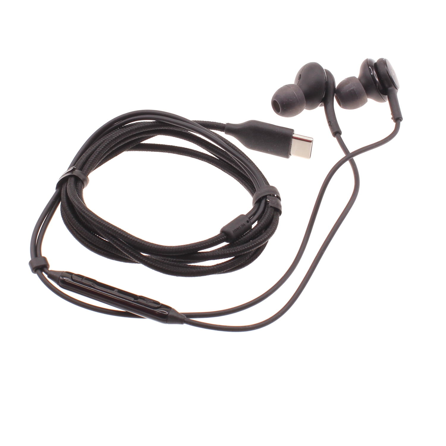 AKG TYPE-C Earphones Compatible With Motorola Edge (2021,2022,2023,2024,2025)/Plus (2022,2023) - Authentic Headphones USB-C Earbuds w Mic Headset