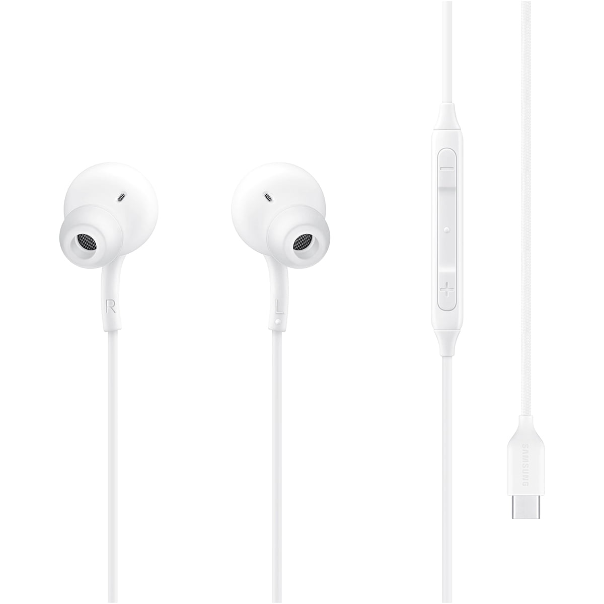 AKG TYPE-C Earphones Compatible With Motorola Moto G Power 5G (2020,2021,2022,2023,2024,2025,2026) - Authentic Headphones USB-C Earbuds w Mic Headset