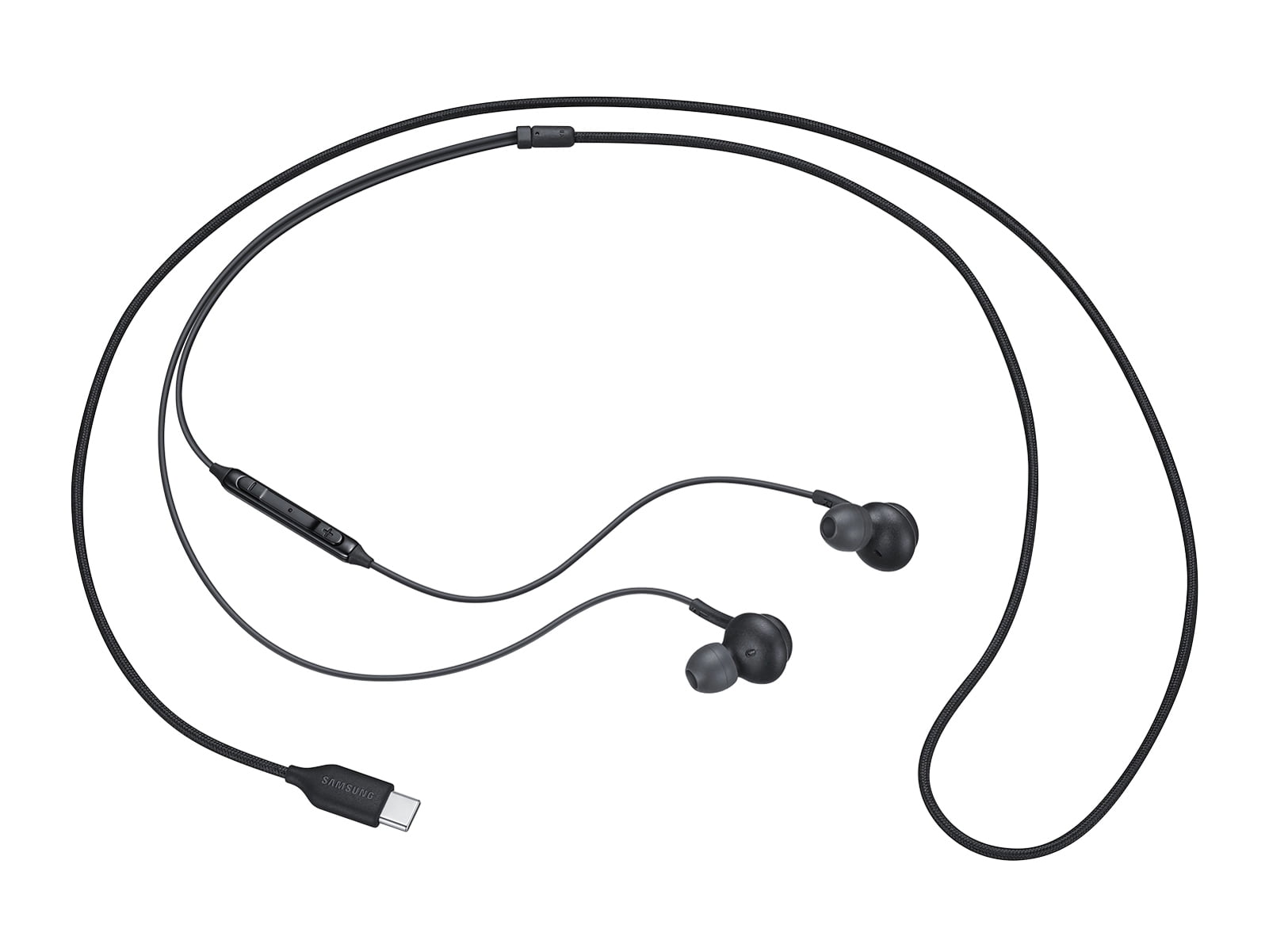 AKG TYPE-C Earphones for Google Pixel 5 Phone - OEM Headphones USB-C Earbuds w Mic Headset Earpieces Handsfree Z1Z Compatible With Google Pixel 5