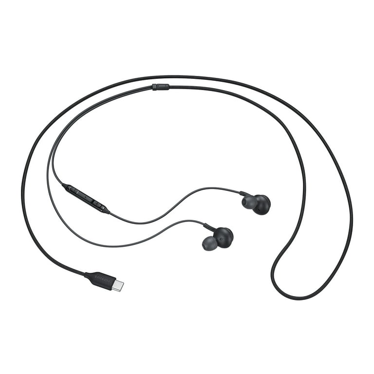 AKG TYPE C Earphones for Google Pixel 5 Phone OEM Headphones USB C Earbuds w Mic Headset Earpieces Handsfree Z1Z Compatible With Google Pixel 5