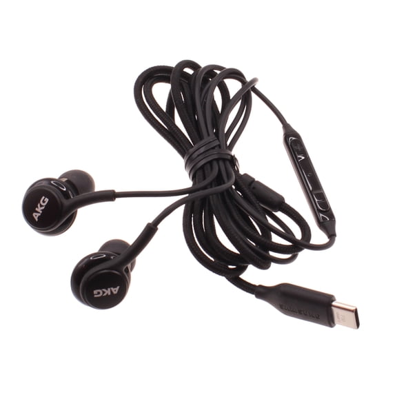 AKG TYPE-C Earphones for Google Pixel 6/Pro Phones - Original Headphones USB-C Earbuds w Mic Headset Earpieces  Compatible With Pixel 6/Pro Models