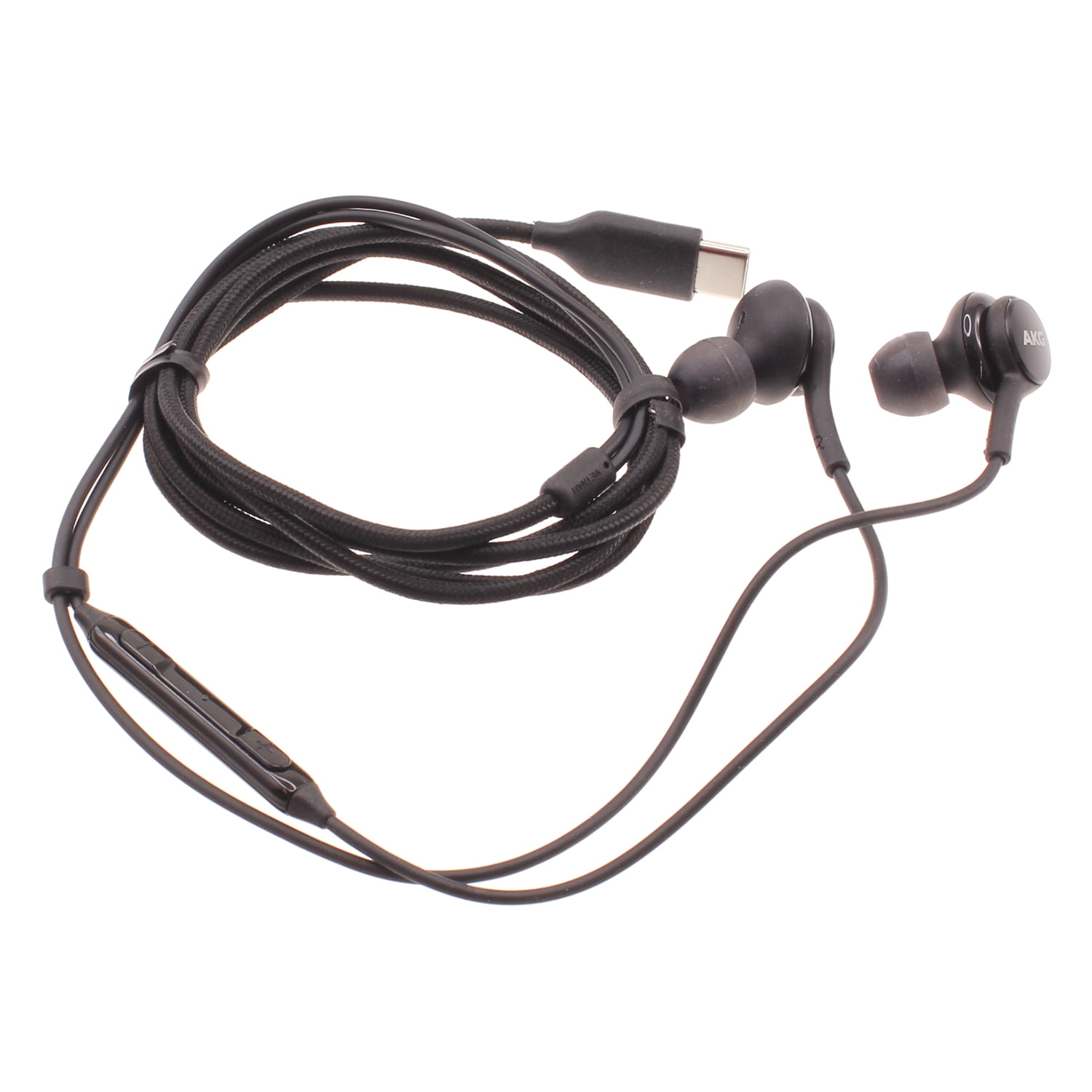 AKG TYPE-C Earphones for OnePlus 11/12/12R/13/13R 5G - Original Headphones USB-C Earbuds w Mic Headset Earpieces Handsfree