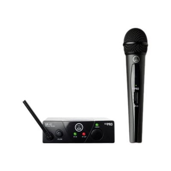 AKG WMS40 Mini Single Vocal Set