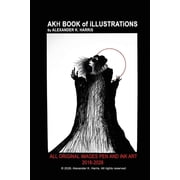 AKH BOOK of iLLUSTRATiONS, Paperback