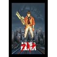 thumbnail image 1 of AKIRA - 11x17 Framed Movie Poster, 1 of 5