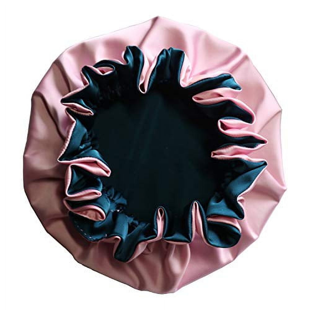 AKISS Reversible Satin Silk .. Sleep Hair for .. Newborn Baby